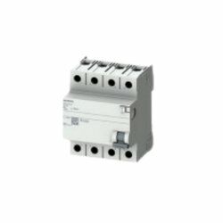 Siemens Kaçak Akım Koruma Rölesi