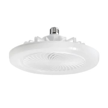 Cata Poyraz Fan Led Ampül 3 Renk CT-1153