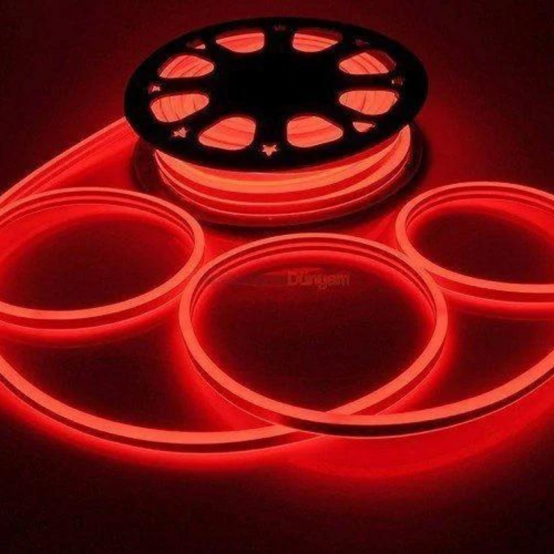 Cata Neon Led Kırmızı Işık 220 Volt CT-4554