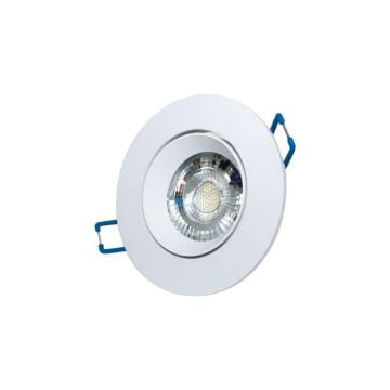 Cata 8W Gün Işığı Safir Led Spot Lamba CT-5256 3200K
