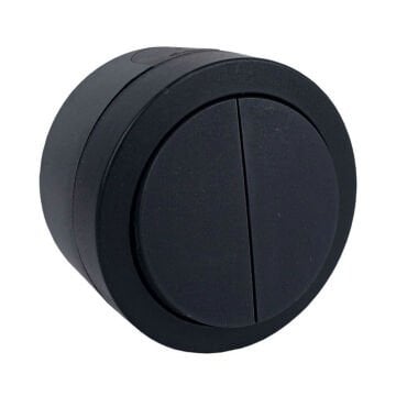 Ovivo xOne Sıva Üstü Antrasit Komütatör 406-250000-202