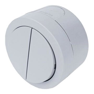 Ovivo xOne Sıva Üstü Gri Komütatör 406-240000-202