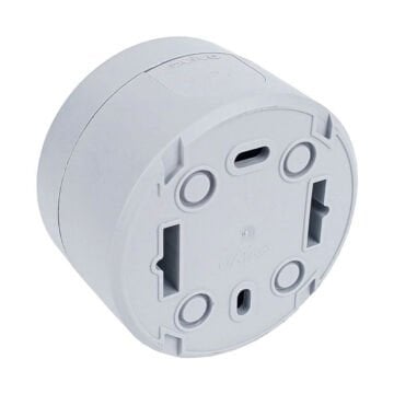 Ovivo xOne Sıva Üstü Gri Komütatör 406-240000-202