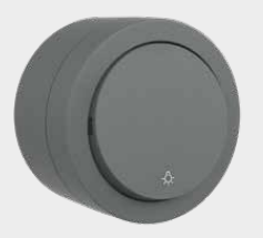 Ovivo xOne Antrasit Light Anahtarı 406-250000-205