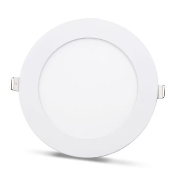 Noas 9W Sıva Altı Yuvarlak Slim Led Panel 4000K YL10-0907