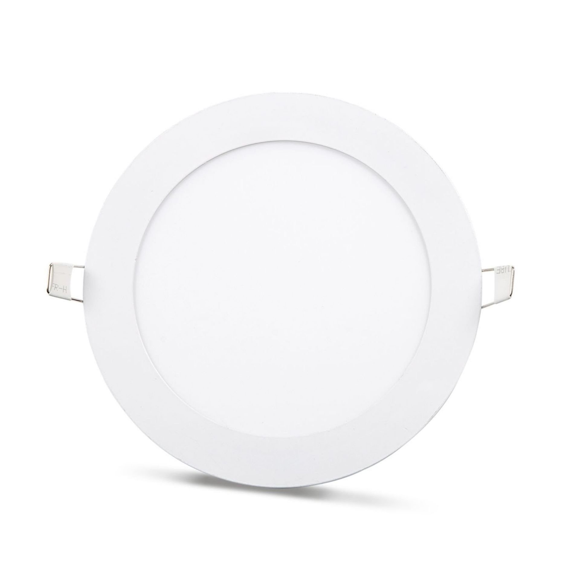 Noas 12W Sıva Altı Yuvarlak Slim Led Panel 4000K YL10-1207