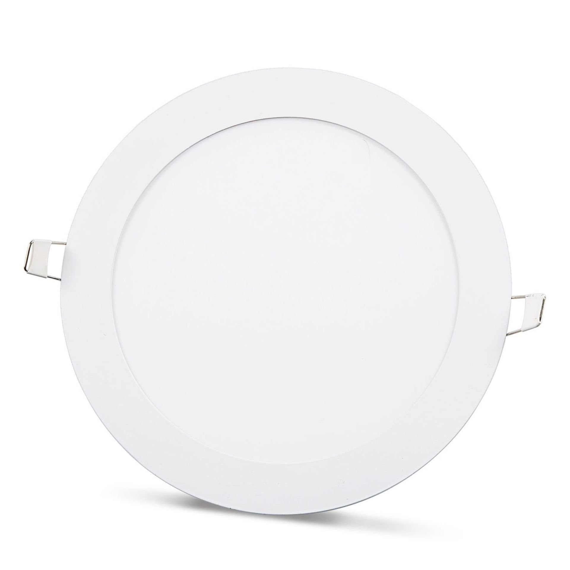 Noas 15W Sıva Altı Yuvarlak Slim Led Panel 4000K YL10-1507