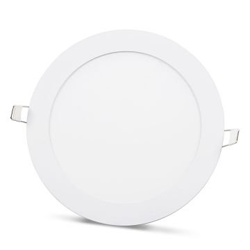 Noas 15W Sıva Altı Yuvarlak Slim Led Panel 4000K YL10-1507