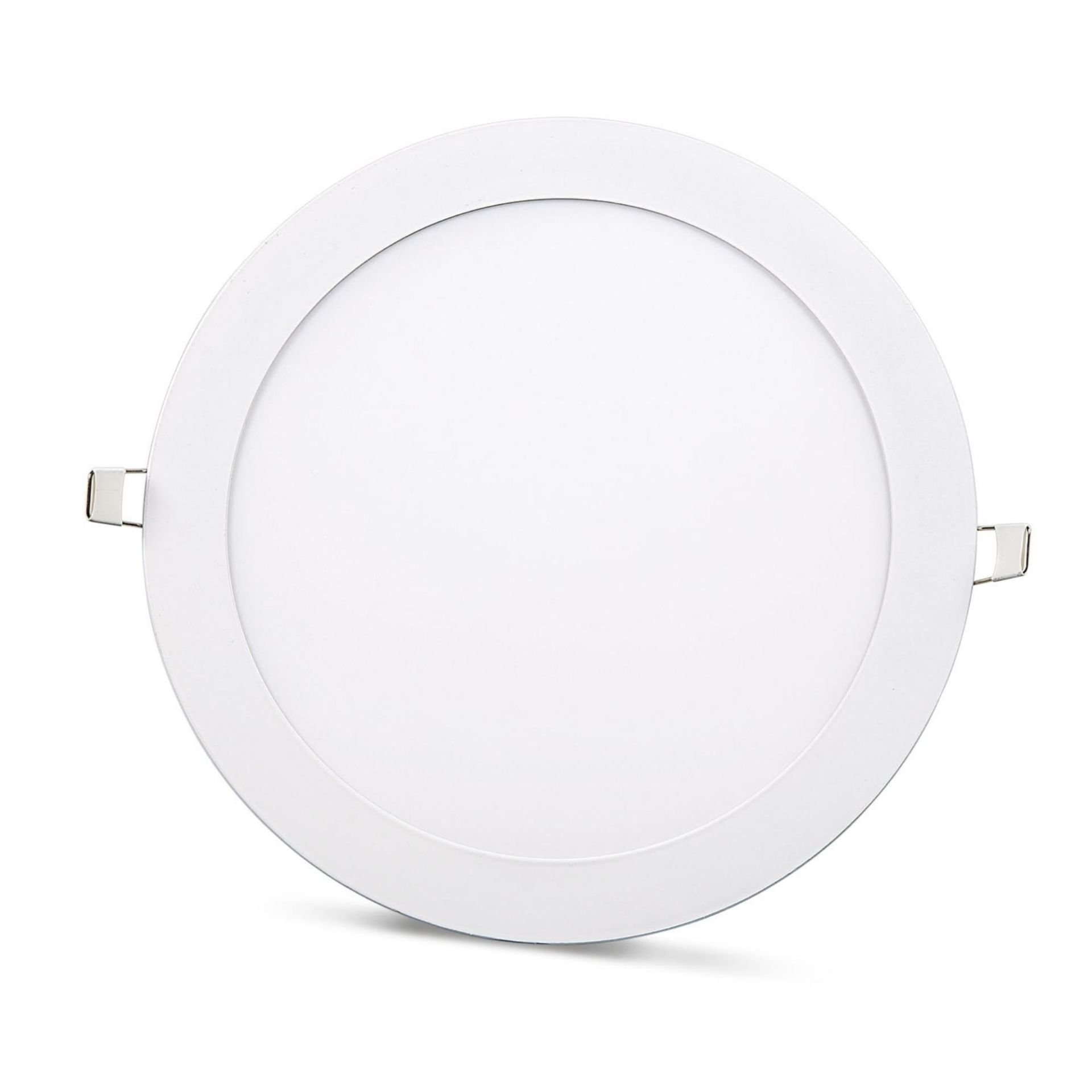 Noas YL10-1807 18W Yuvarlak Sıva Altı Slim Led Panel 4000K