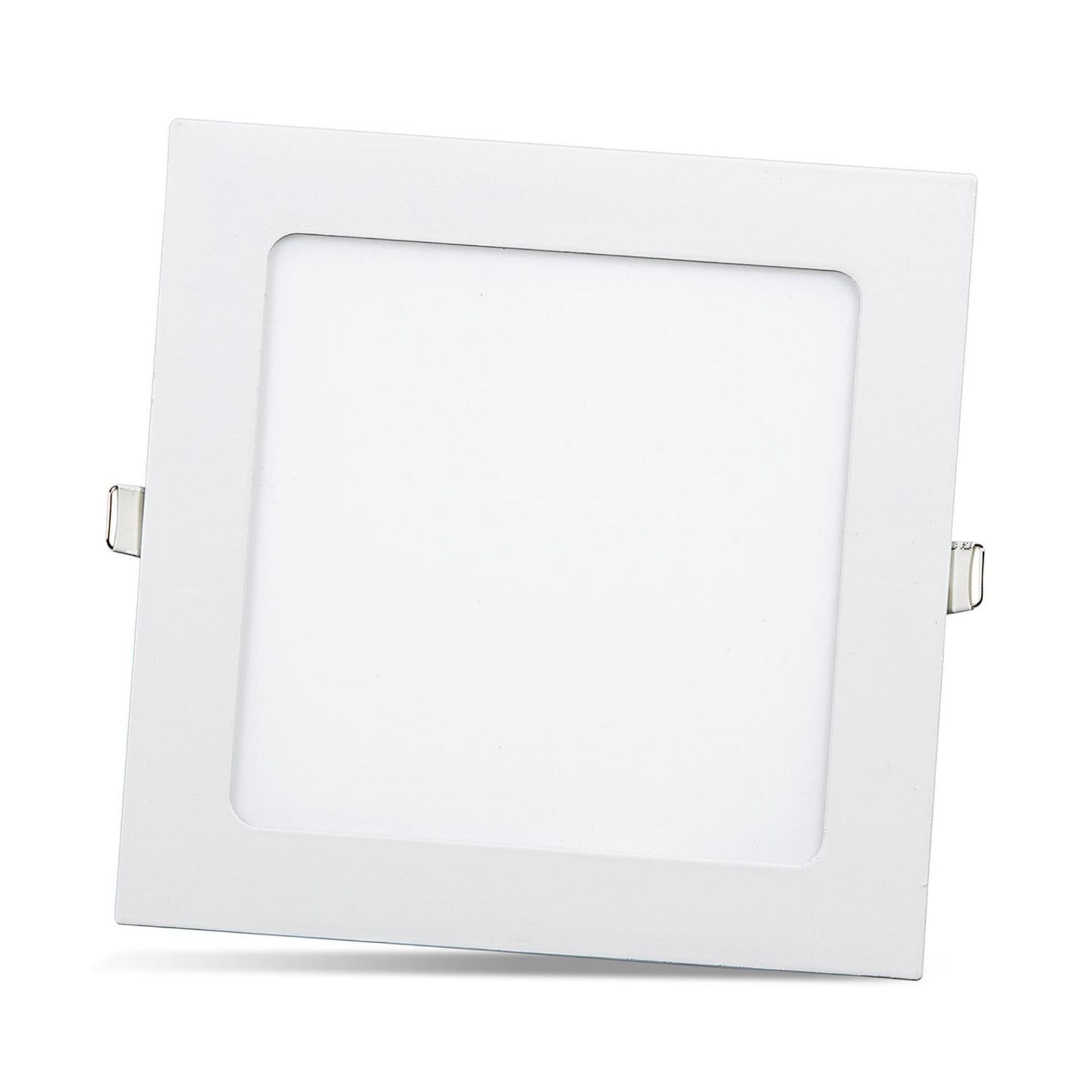 Noas 12W Sıva Altı Kare Slim Led Panel 6500K Beyaz YL13-1200