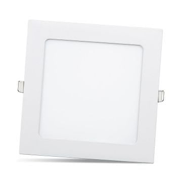Noas 12W Sıva Altı Kare Slim Led Panel 6500K Beyaz YL13-1200