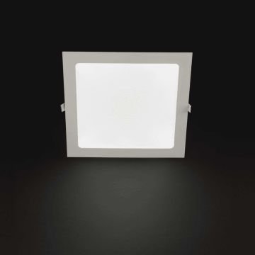 Noas 18W Sıva Altı Kare Slim Led Panel 6500K Beyaz YL13-1800