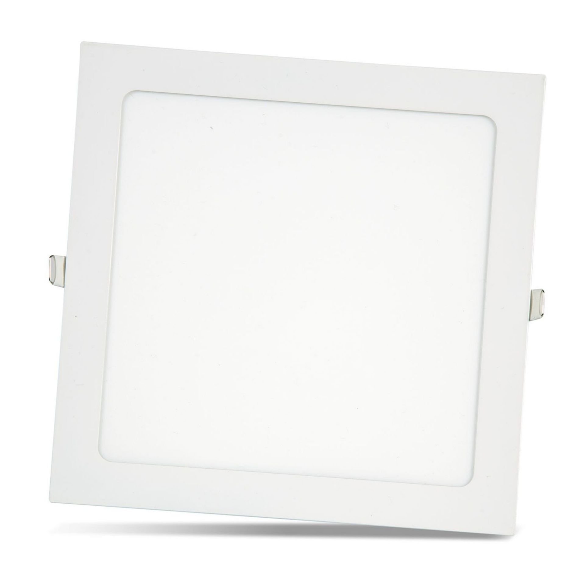 Noas 18W Sıva Altı Kare Slim Led Panel 3200K Günışığı YL13-1801