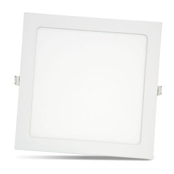 Noas 18W Sıva Altı Kare Slim Led Panel 3200K Günışığı YL13-1801