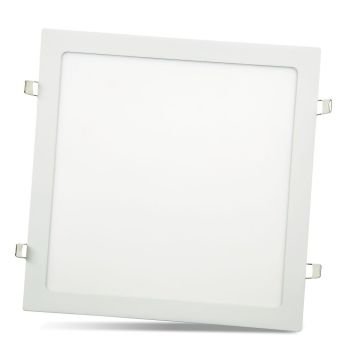 Noas 24W Sıva Altı Kare Slim Led Panel 6500K Beyaz YL13-2400