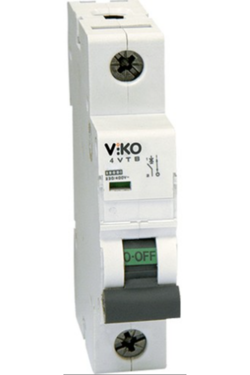 Viko Otomatik Sigorta 1x20A B 4,5kA