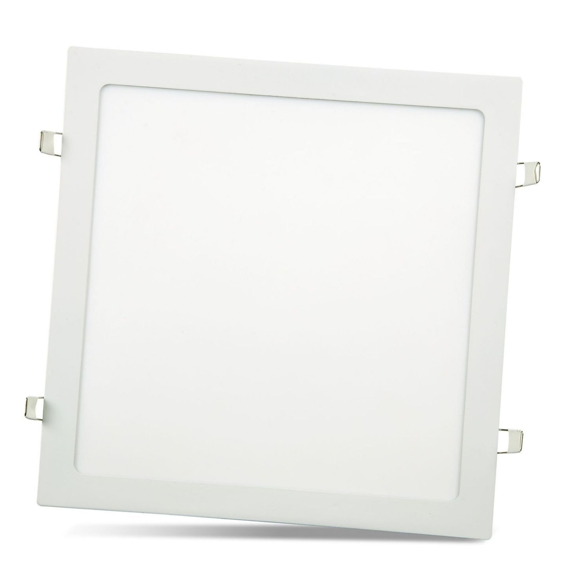 Noas 24W Sıva Altı Kare Slim Led Panel 3200K Günışığı YL13-2401