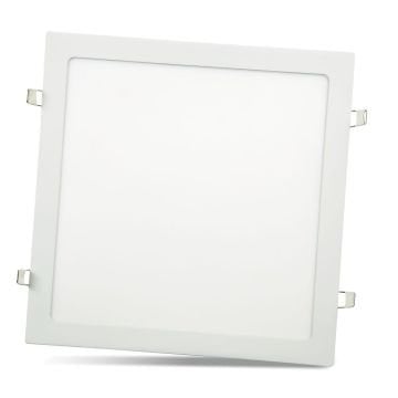 Noas 24W Sıva Altı Kare Slim Led Panel 3200K Günışığı YL13-2401