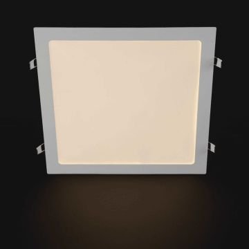 Noas 24W Sıva Altı Kare Slim Led Panel 3200K Günışığı YL13-2401