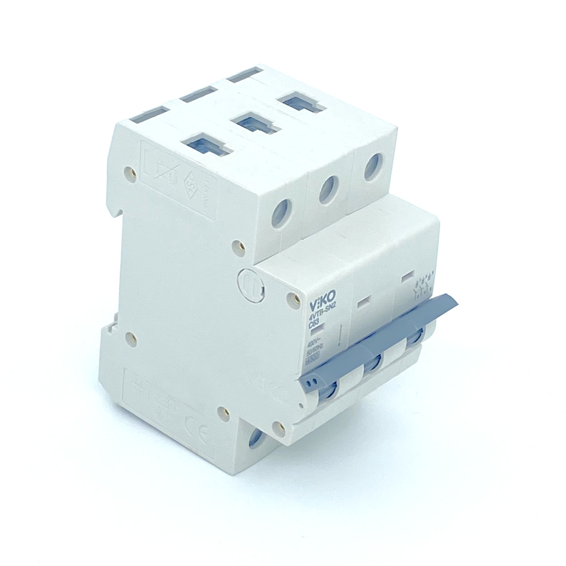 Viko 4VTB-3C25 Otomatik Sigorta 3x25A C 4,5kA