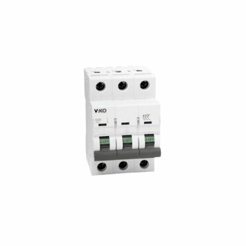 Viko Otomatik Sigorta 3x32A C 4,5kA