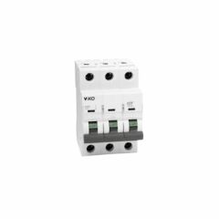 Viko Otomatik Sigorta 3x32A C 4,5kA