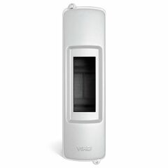 Viko 1 - 2’li Sıva Üstü Sigorta Kutusu (Mühürlü)