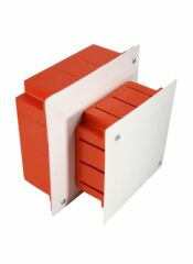 Mutlusan Kare Buat Turuncu(12X12)