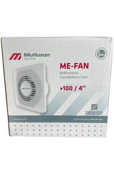 Mutlusan 100 Aspiratör ME-FAN