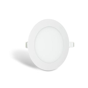 Borsan 3W Yuvarlak Slim Led Armatür 3000K