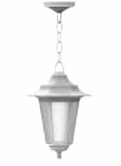 Mutlusan Flora Bahçe Armatürü Tavan Tipi (Beyaz)