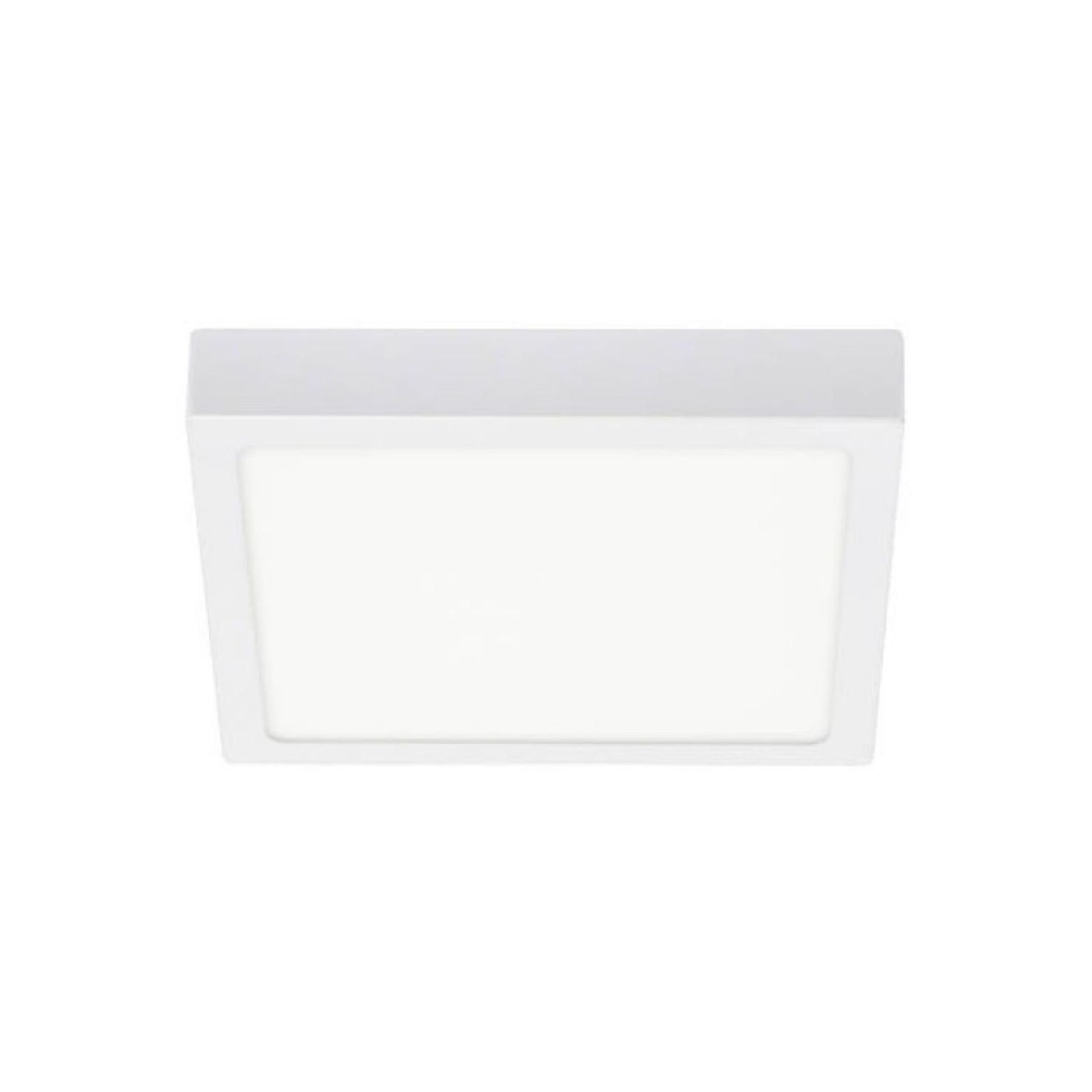 Borsan Kare Sıva Üstü Led Panel 18W 4000K BL-S2-2026