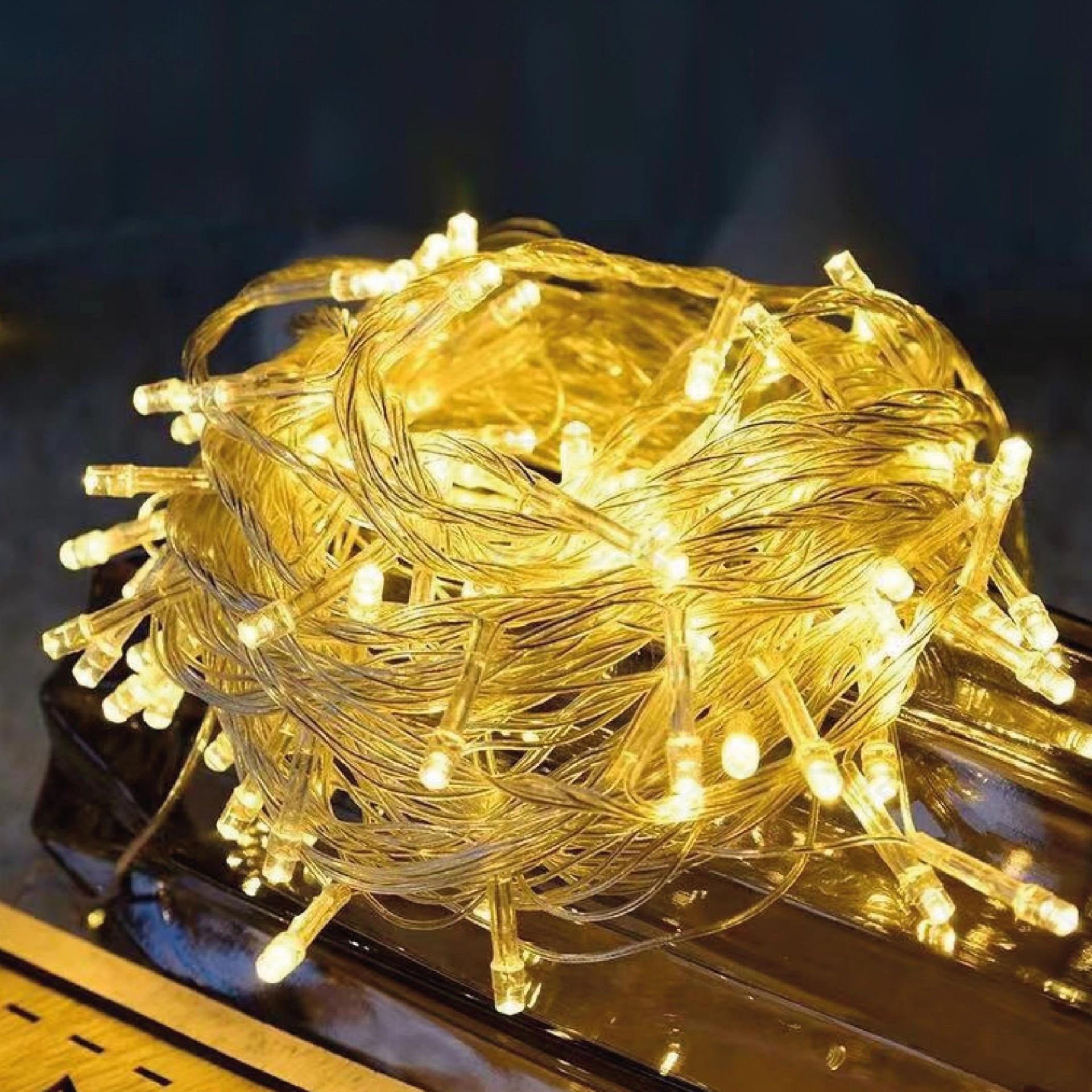 ACK Eklenebilir Led Işık 3000K 220V Günışığı 10Metre