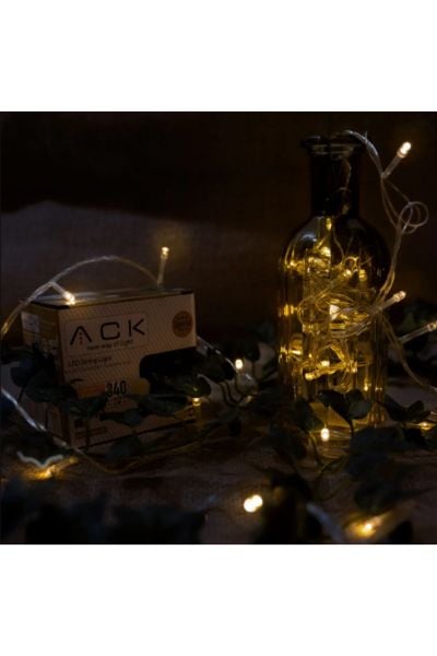 ACK Eklenebilir Led Işık 3000K 220V Günışığı 10Metre