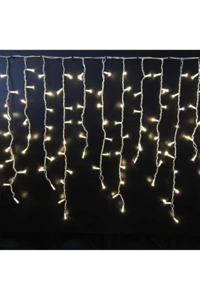 Ack Lüks Seri Eklenebilir Saçak Süsleme Led 2 Metre Dış Mekan