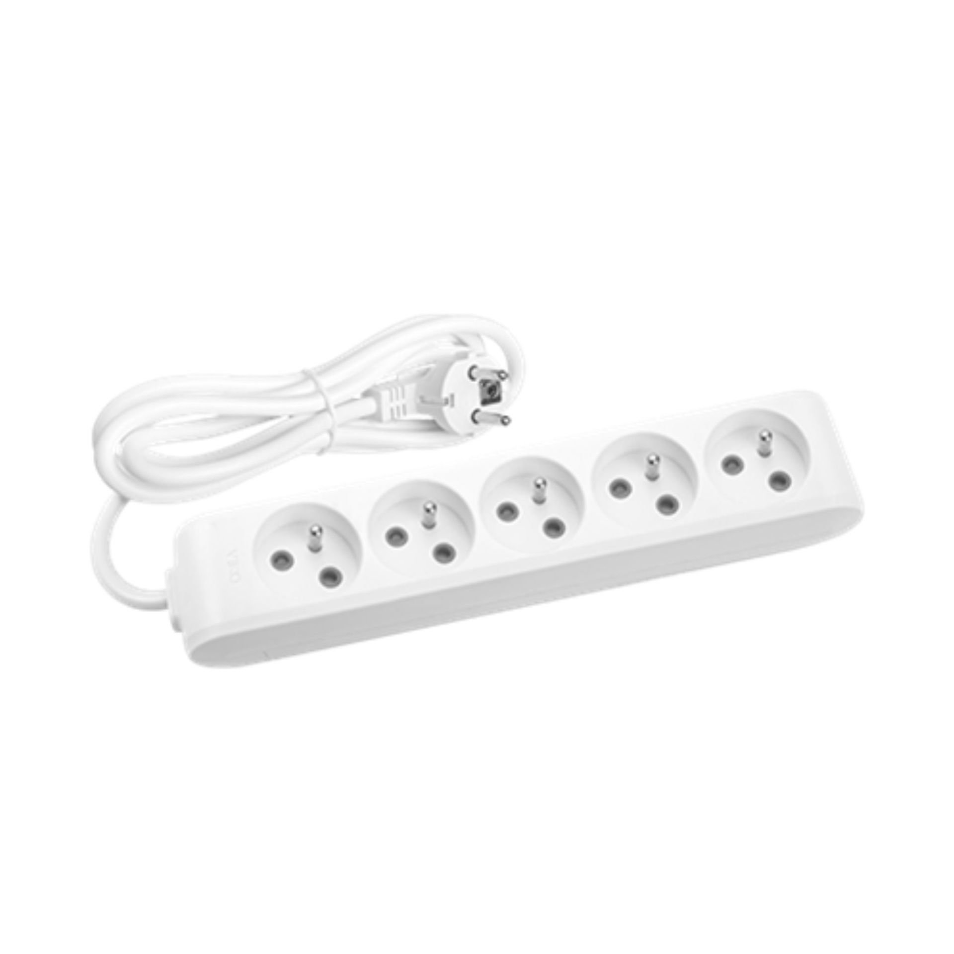 Viko Beşli Priz UPS Topraklı Çocuk Korumalı 2 Metre Kablolu