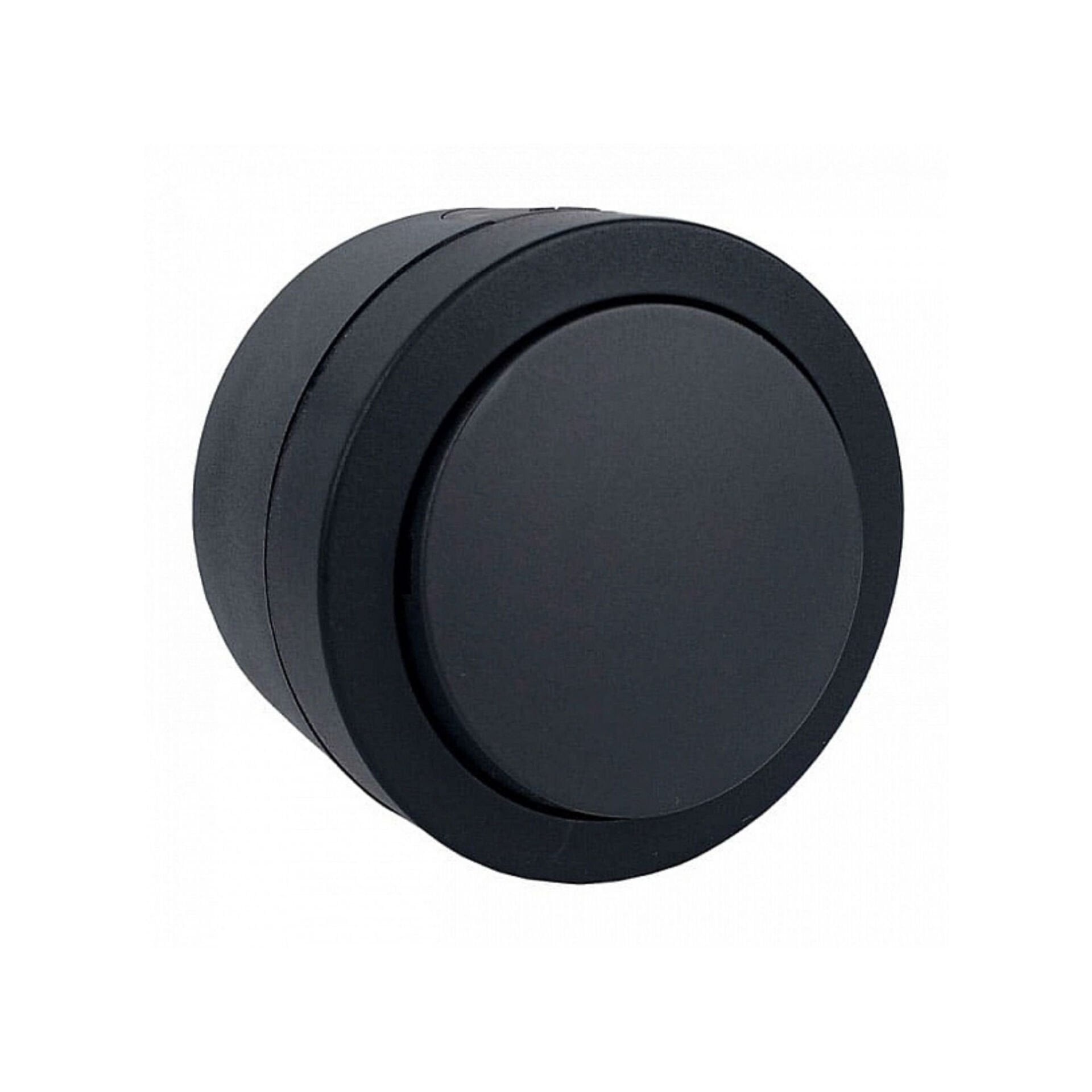 Ovivo Xone Sıvaüstü Anahtar Antrasit 406-250000-200