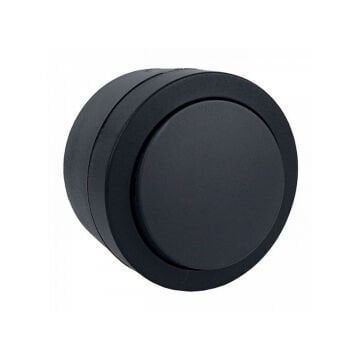 Ovivo Xone Sıvaüstü Anahtar Antrasit 406-250000-200