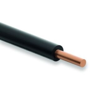 Öznur Kablo 1,5 mm NYA - Siyah