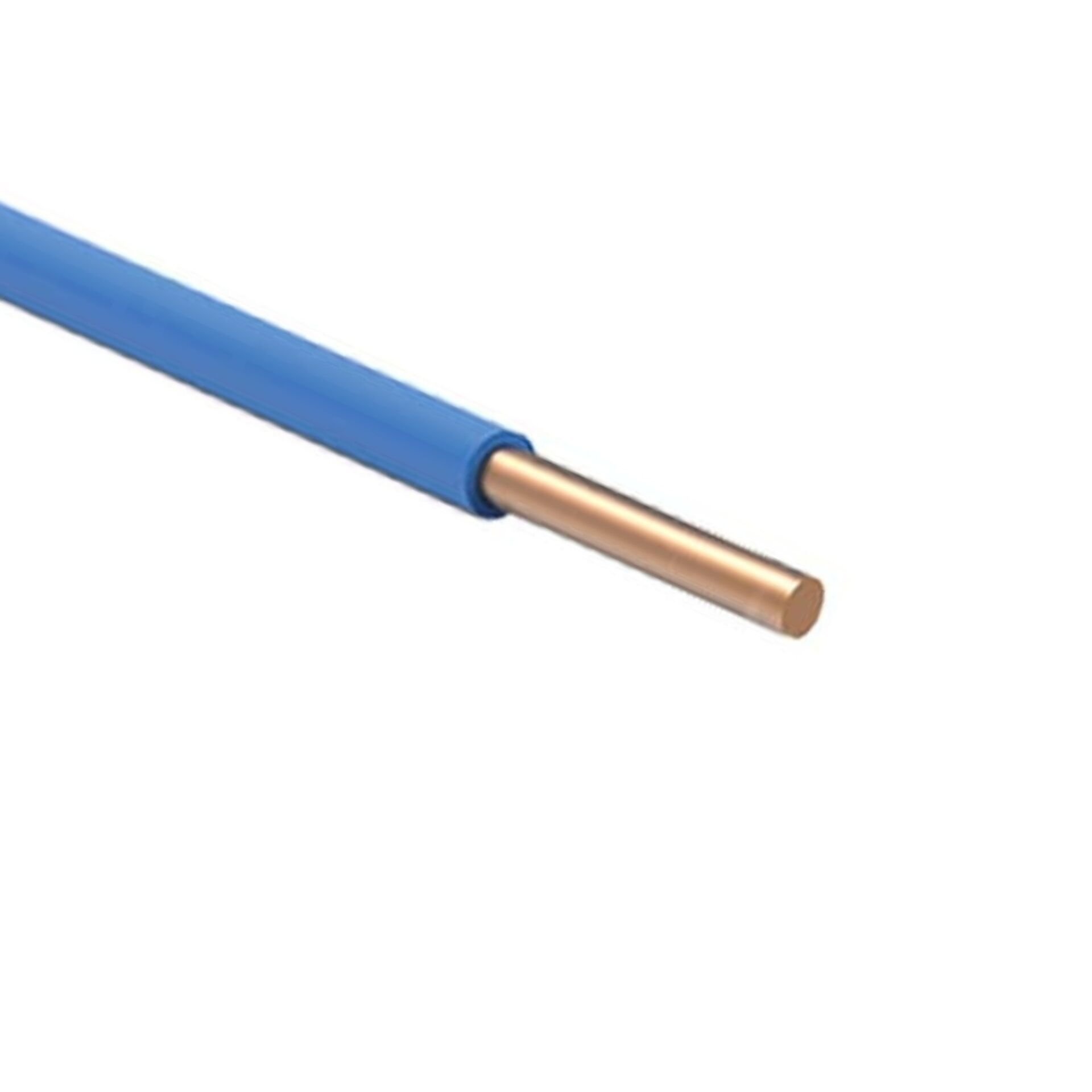 Öznur Kablo 1,5 mm NYA - Mavi