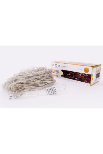 Ack Led Akar Perde Sıcak Beyaz 3400 Lümen 40W IP20
