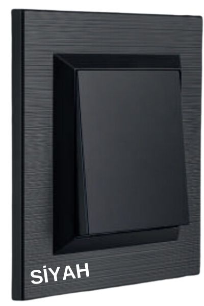 Quantum Serisi Anahtar Modül+Kapak+Çerçeve