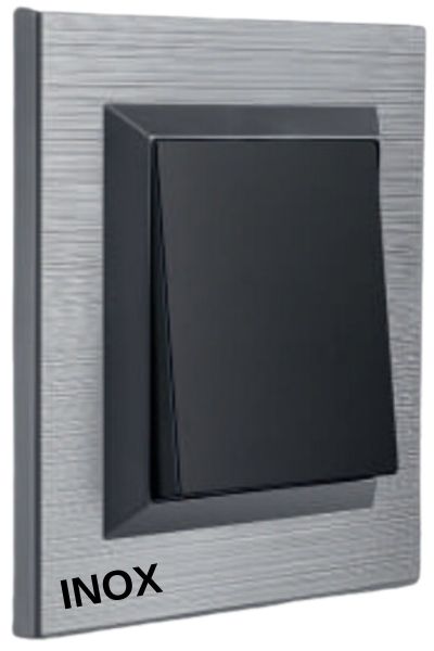 Quantum Serisi Anahtar Modül+Kapak+Çerçeve