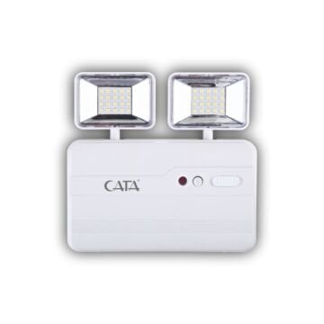 Cata CT-9171 2×5Watt Acil Aydınlatma Armatürü