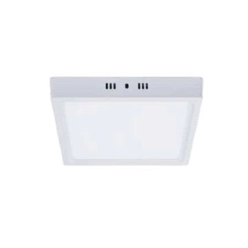 Pelsan Tio Sıva Üstü Kare Led Panel 24 Watt 6500K Beyaz