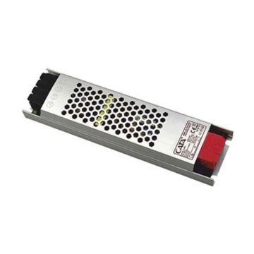 Cata CT-2676 200W 17 Amper Süper Slim Fansız Şerit Led Trafosu