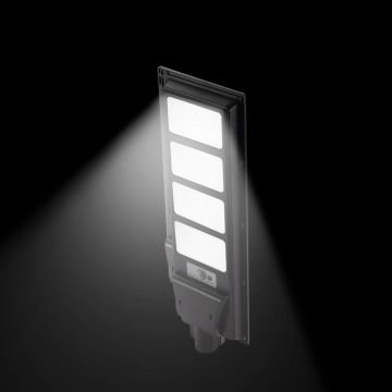 Noas 400W 6500K Solar Sokak Armatürü YL73-0400-S