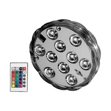 Cata Ct-4056 5 Watt Rgb Havuz Akvaryum Armatürü Kumandalı