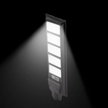 Noas YL73-0500-S 500W 6500K Solar Sokak Armatürü