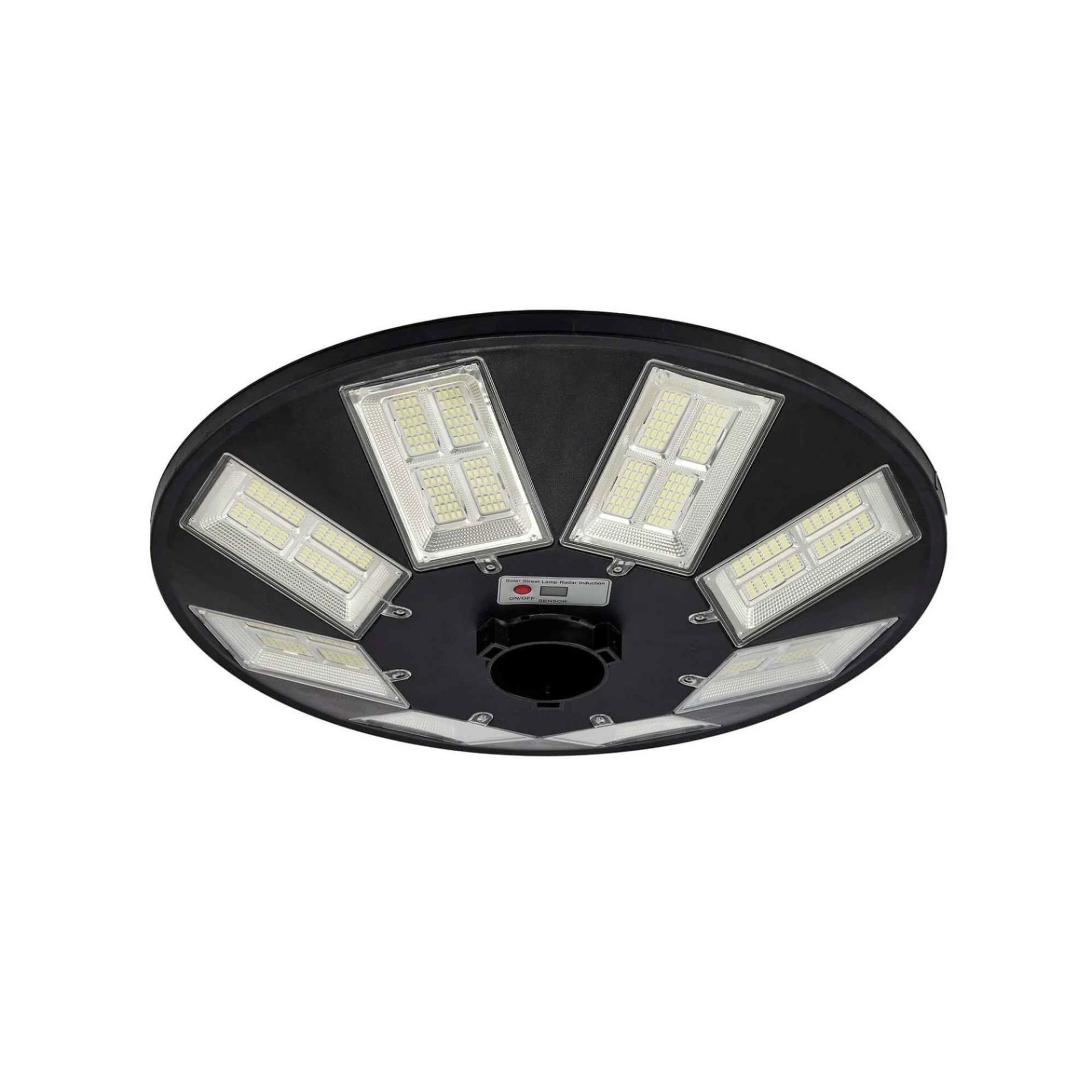 Noas 800W 6500K Ufo Solar Sokak Armatürü YL73-0800-S